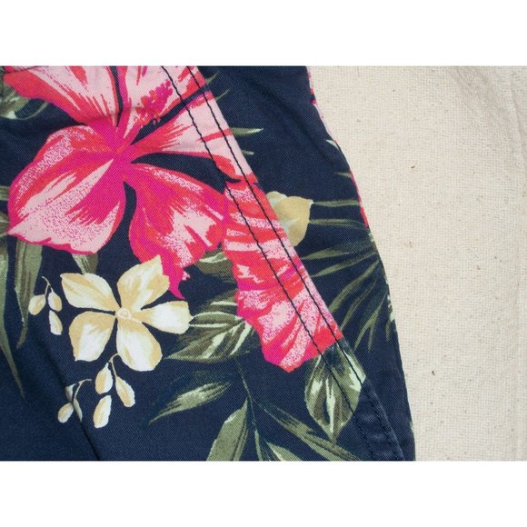 George Brand Men's Hawaiian Print swim trunks size 2XL - Picture 7 of 8